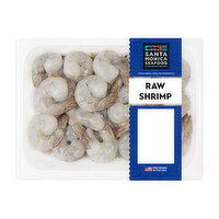 Santa Monica Seafood Raw Shrimp 26/30 - 1 Pound